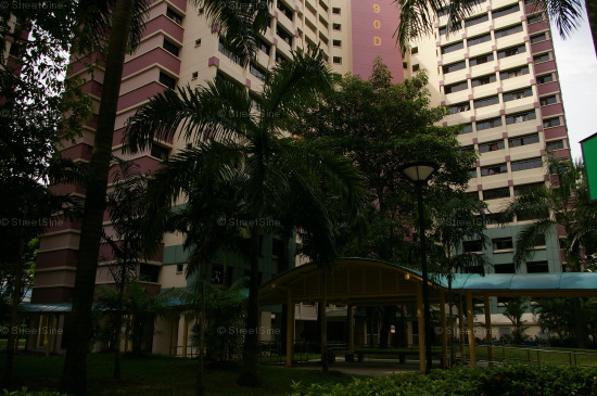 Bukit Batok East Avenue 3 thumbnail photo